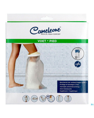 Cameleone aquaprotection pied    m 1