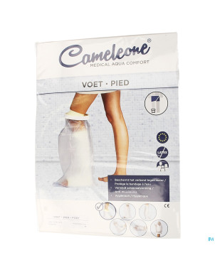 Cameleone aquaprotection pied    m 1