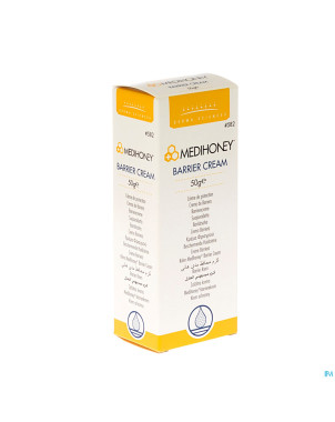 Medihoney barrier cream creme protection  tube 50g