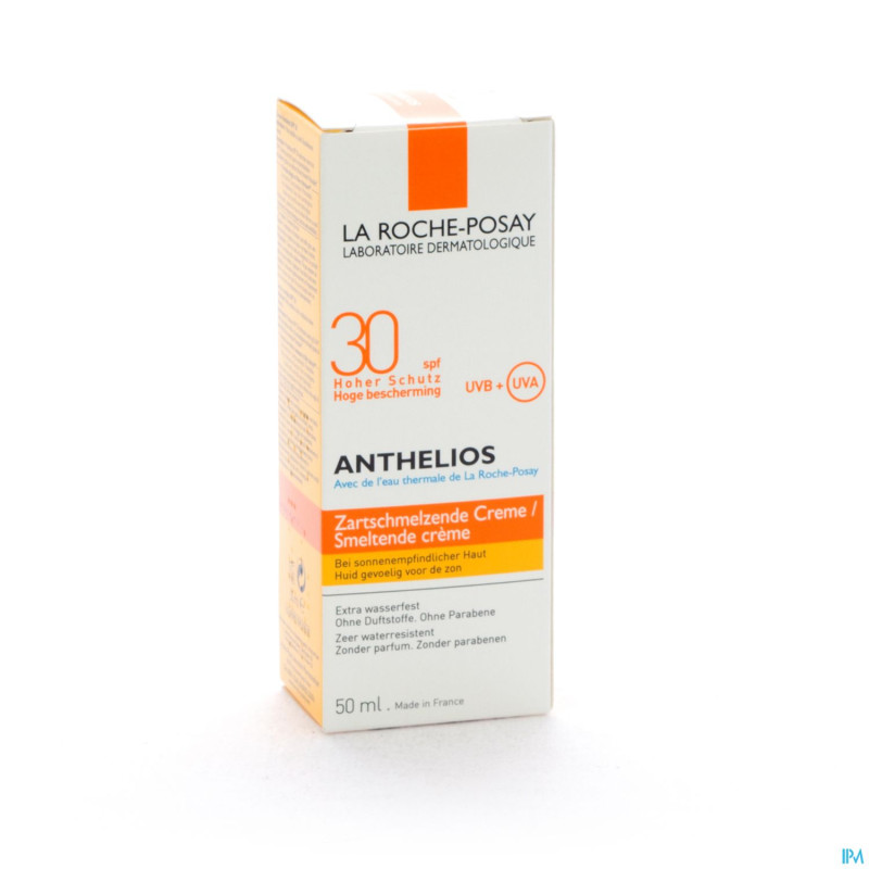 Lrp anthelios creme ip30 50ml