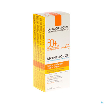 Lrp anthelios creme parfum ip50+ 50ml