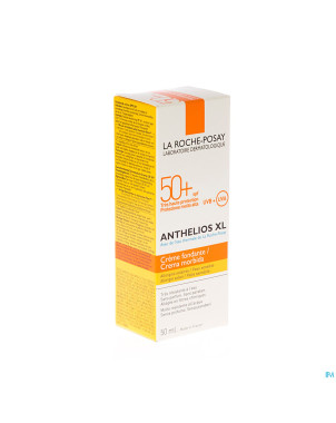Lrp anthelios creme sans parfum ip50+ 50ml