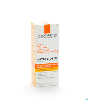 Lrp anthelios creme sans parfum ip50+ 50ml