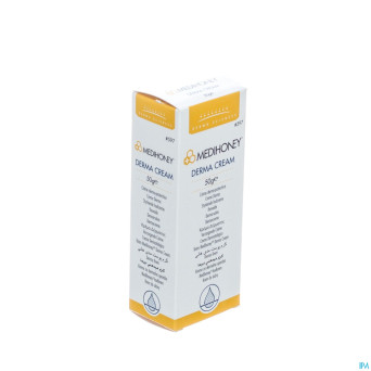 Medihoney derma cream creme dermoprotect. tube 50g