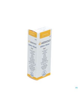 Medihoney derma cream creme dermoprotect. tube 50g