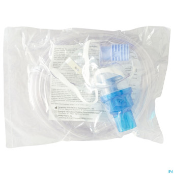 Aquineb nebuliseur + masque enfant + tubulure
