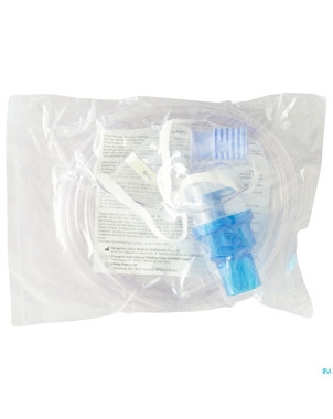 Aquineb nebuliseur + masque enfant + tubulure
