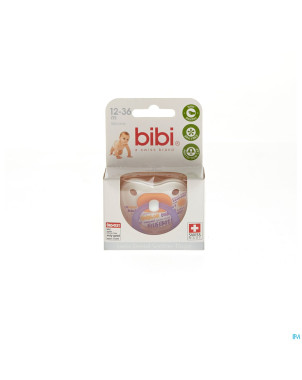 Bibi sucette edition lim.2011/01 12mois