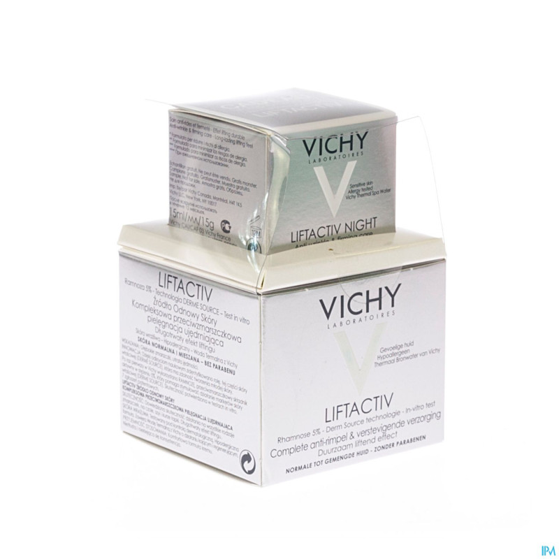 Vichy liftactiv derm source pn 50ml