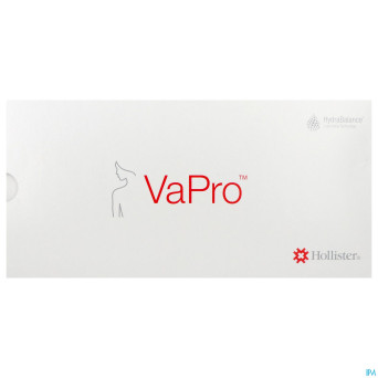 Vapro sonde hydroph.nelat.femme ch14 20cm 30 72142