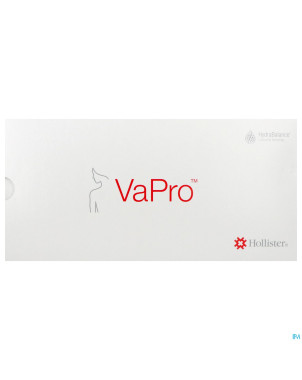 Vapro sonde hydroph.nelat.femme ch14 20cm 30 72142