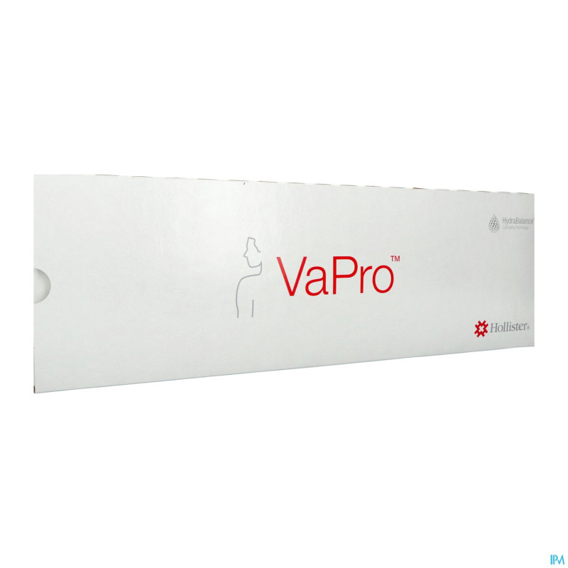 Vapro sonde hydroph.nelat.homme ch14 40cm 30 72144