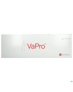 Vapro sonde hydroph.nelat.homme ch14 40cm 30 72144