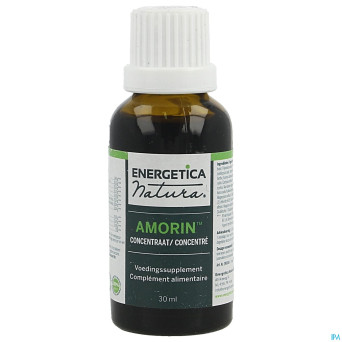 Amorin concentre nf energetica gutt  30ml