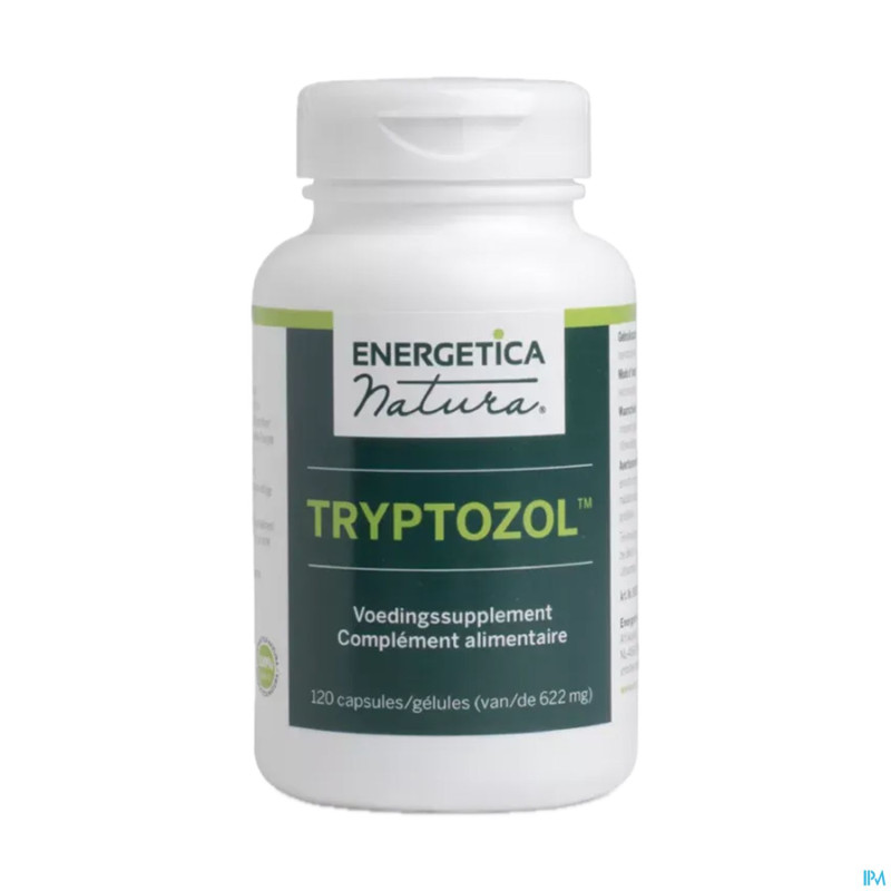 Tryptozol 300mg energetica caps 120 rempl.2113116