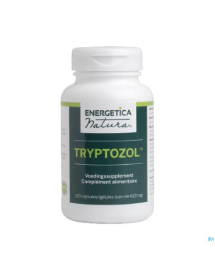 Tryptozol 300mg energetica caps 120 rempl.2113116