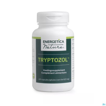 Tryptozol 300mg energetica caps 120 rempl.2113116