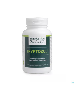 Tryptozol 300mg energetica caps 120 rempl.2113116