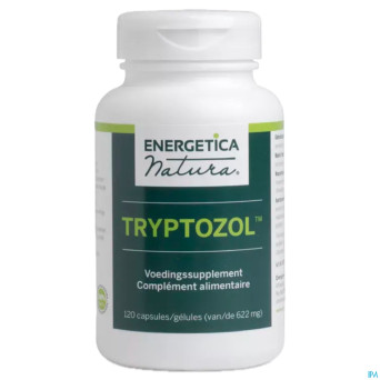 Tryptozol 300mg energetica caps 120 rempl.2113116