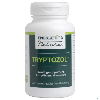 Tryptozol 300mg energetica caps 120 rempl.2113116
