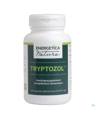 Tryptozol 300mg energetica caps 120 rempl.2113116