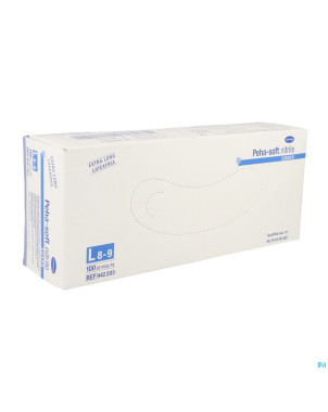 Peha soft gants nitrile guard l 100 9422034