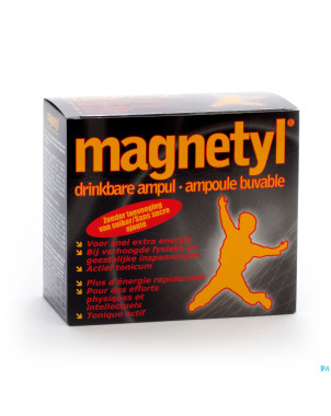 Magnetyl amp buvable 15x15ml
