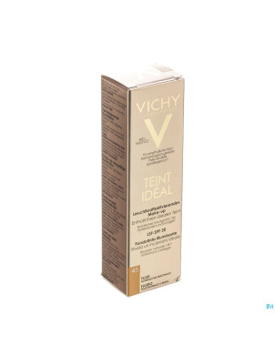 Vichy cap sol ip20 huile solaire 125ml