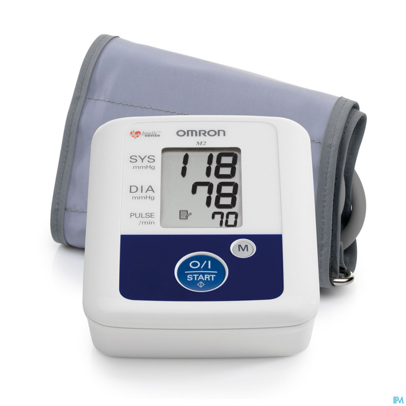 Omron m2 tensiom bras automat. l cfr 2923-423