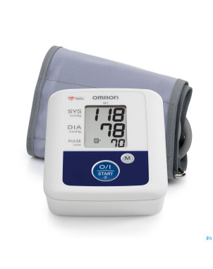 Omron m2 tensiom bras automat. l cfr 2923-423