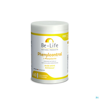 Phenylcontrol be life    pot gel  60
