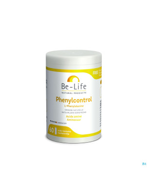 Phenylcontrol be life    pot gel  60