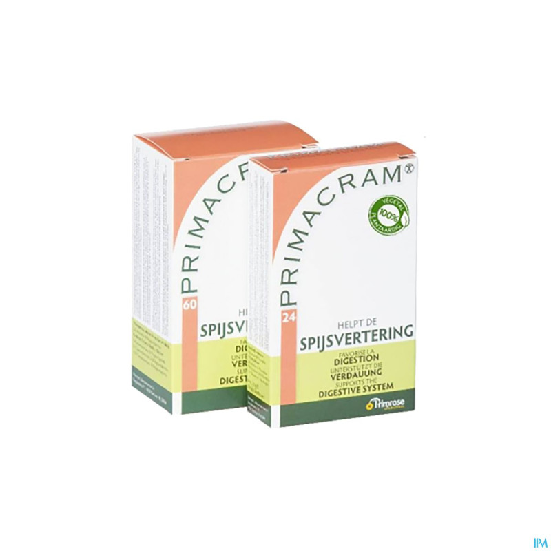 Primacram femina  caps 24