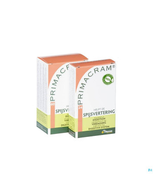Primacram femina  caps 24