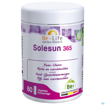 Solesun 365 be life    pot gel  60
