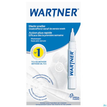 Wartner stylo anti verrues 1,5ml