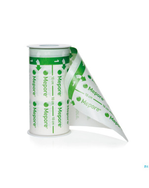 Mepore film roll pans transp n/ster 15cmx10m 1