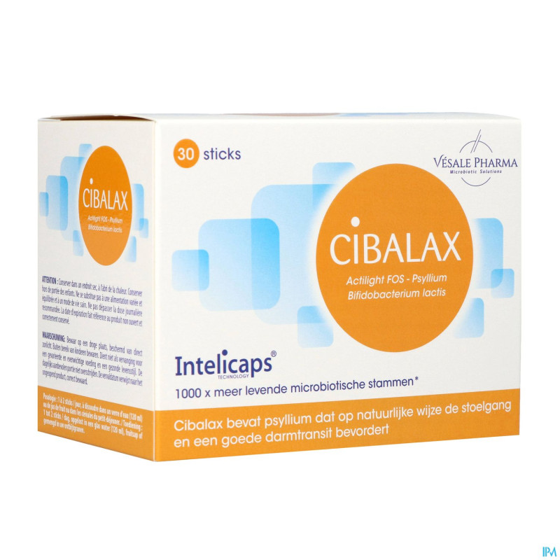 Cibalax sachet 30