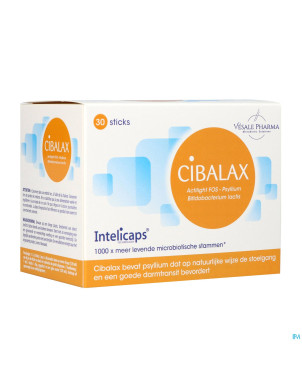 Cibalax sachet 30