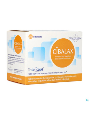 Cibalax sachet 30