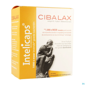 Cibalax sachet 30