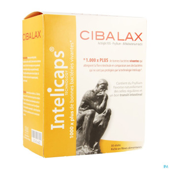 Cibalax sachet 30