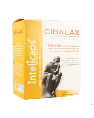 Cibalax sachet 30