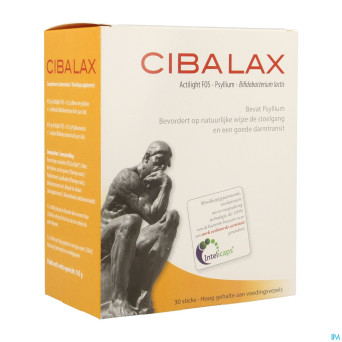 Cibalax sachet 30