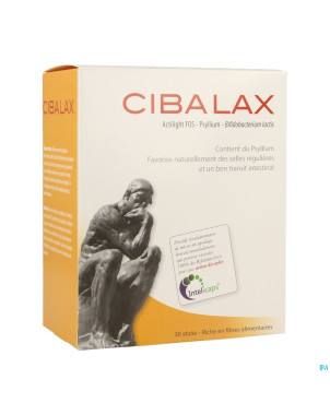 Cibalax sachet 30