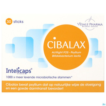 Cibalax sachet 30