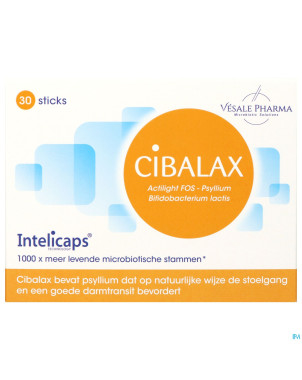 Cibalax sachet 30