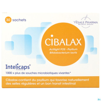 Cibalax sachet 30