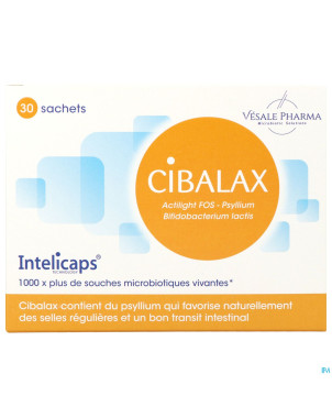 Cibalax sachet 30
