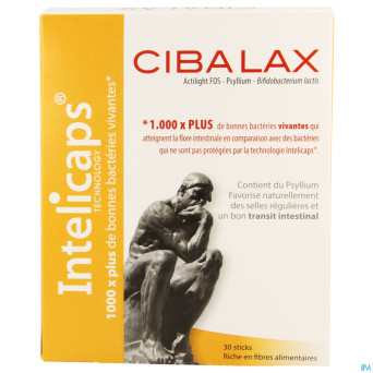 Cibalax sachet 30